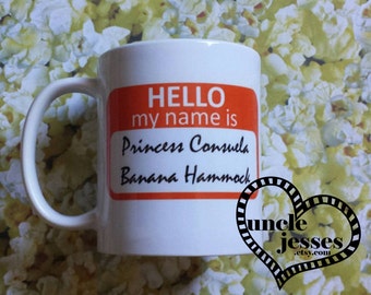 F.R.I.E.N.D.S Inspired Gift: Princess Consuela Banana Hammock - Bestie Birthday Gift, For Her, To Bestie, From Bestie