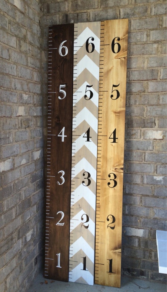 items similar to growth chart ruler on etsy