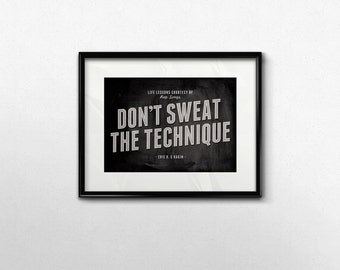 Eric B., Rakim - Don't Sweat the Technique traduzione in Italiano Eric B., Rakim - Don't Sweat the Technique traduzione in Italiano