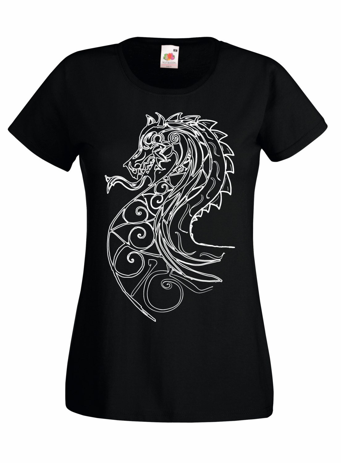 viking ship tshirt