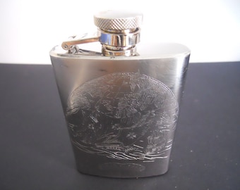 Pocket flask/Hip flask/Stainless steel flask