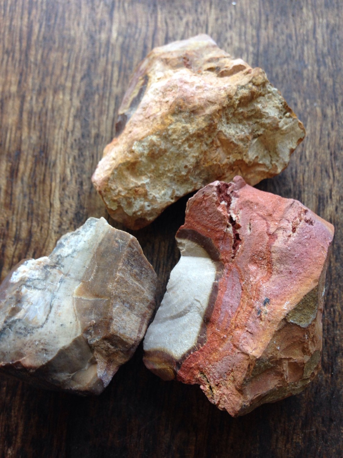 Desert Jasper Raw natural Crystal Healing Stone Physical