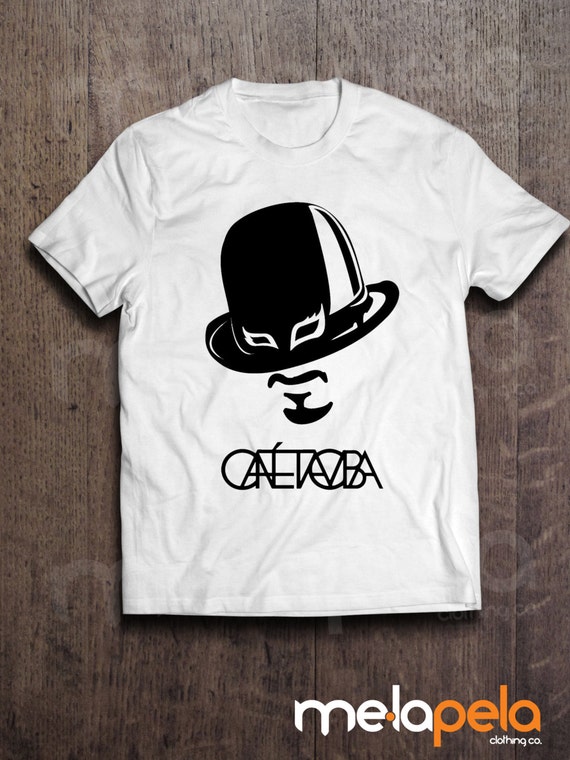 cafe tacuba shirt