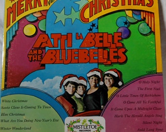 Image result for patti labelle and the bluebelles christmas