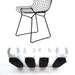 Bertoia Chair/Sled Glides For Knoll Diamond Bird Side Chairs