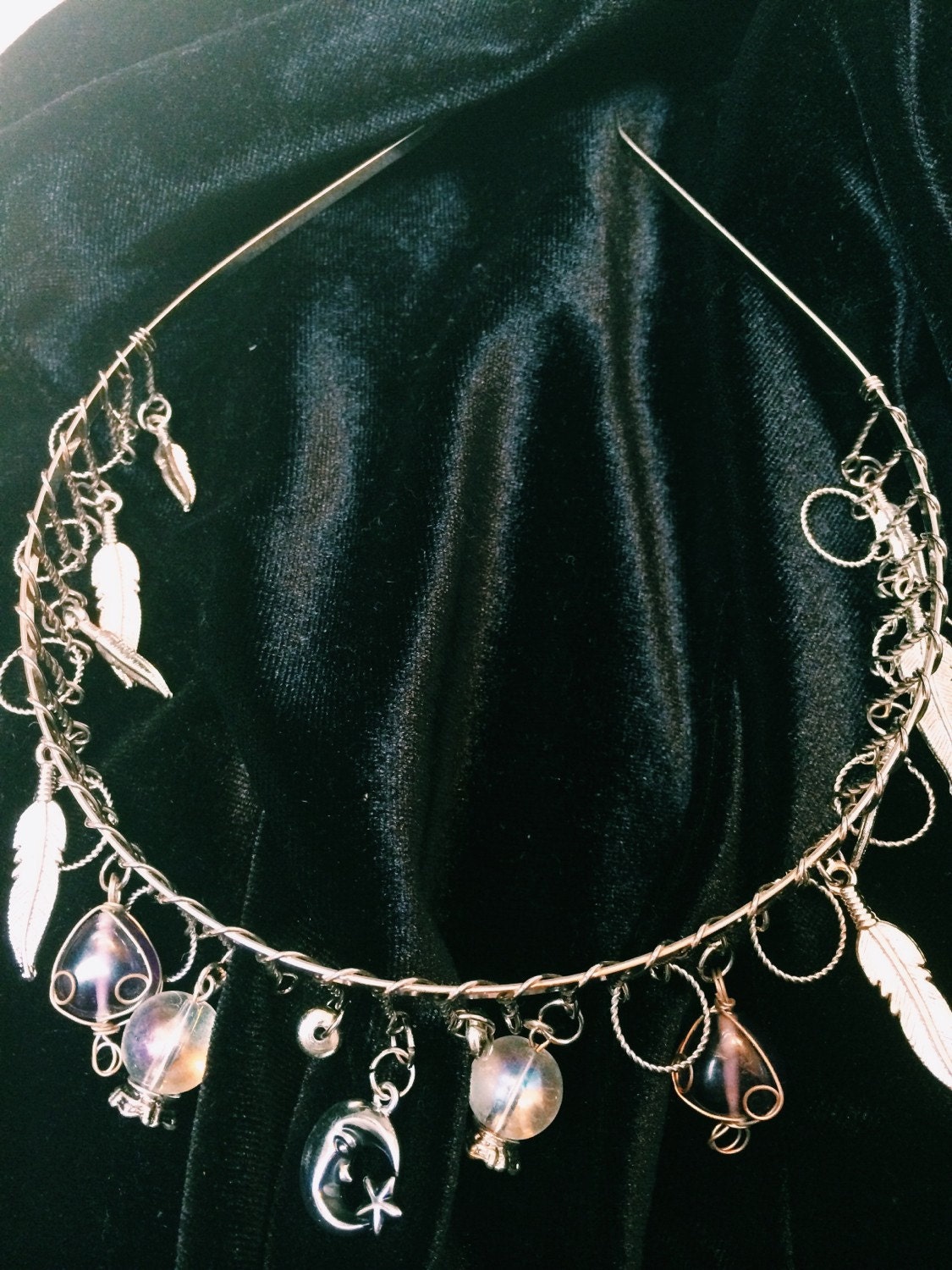 fortune teller headpiece