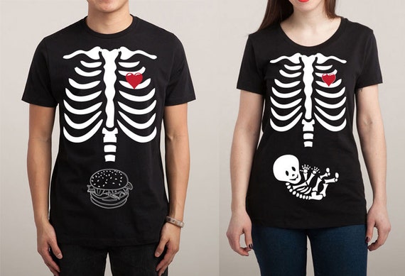 pregnancy halloween shirt