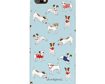 Jack Russell iPhone case for iPhone 7/7 Plus/ 6/6s/ 6+/ 5,5s/ 5c / 4/4s