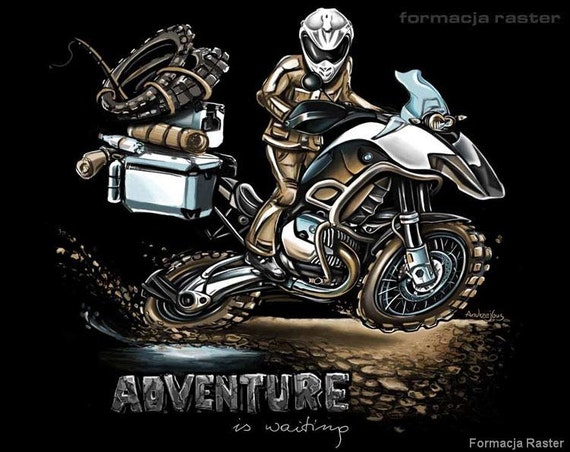 Bmw motorcycle t-shirt designs #4