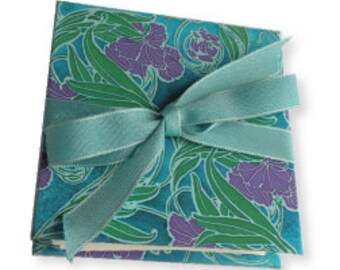Special occasion accordion book