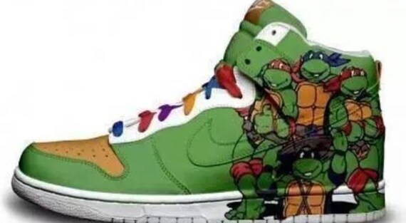 turtle toes shoes