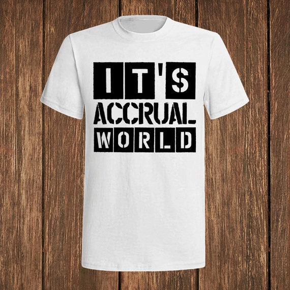 funny accounting tshirts