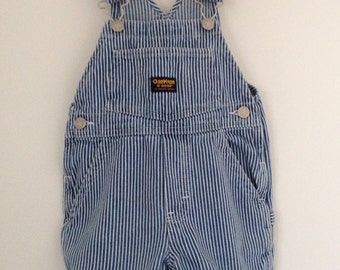 Vintage OshKosh B'Gosh Shoralls