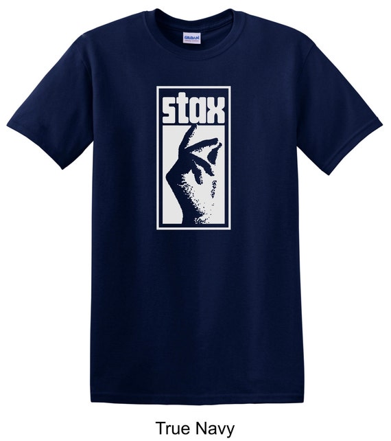 stax records shirt