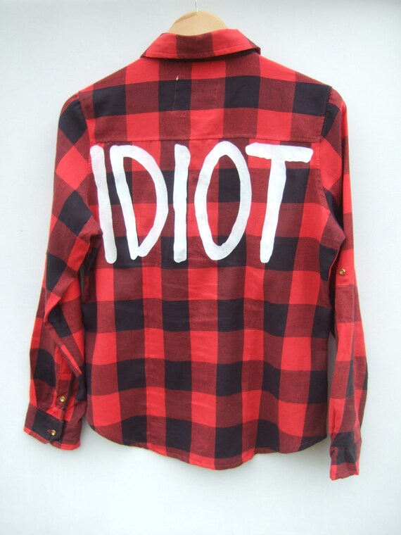 michael clifford idiot shirt