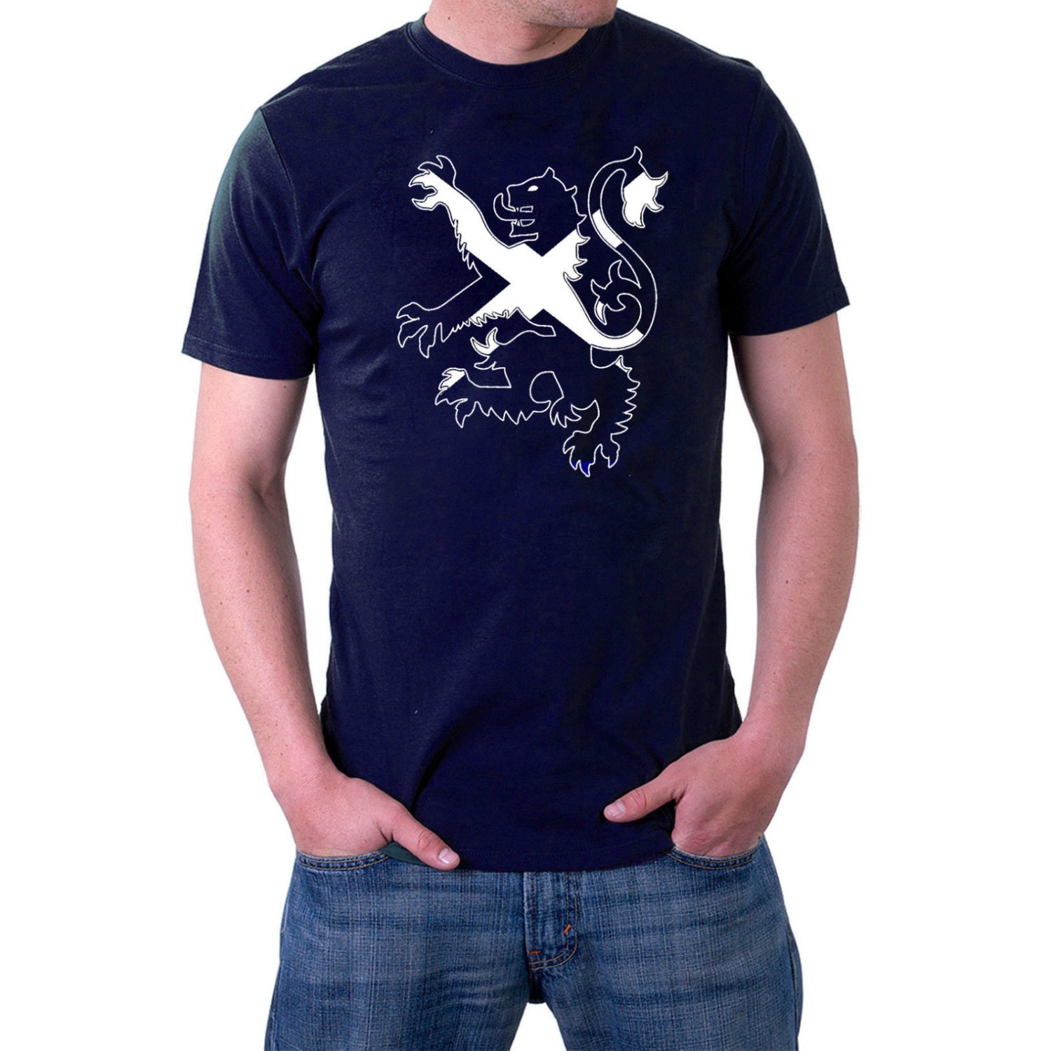 lion rampant shirt