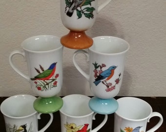 Popular items for bird cup on Etsy