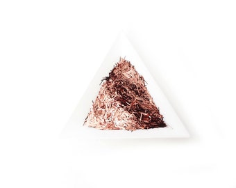 brown tinsel etsy brown tinsel etsy