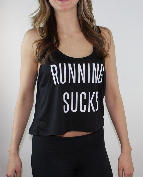 running crop tops uk