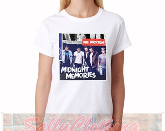 one direction t shirts asda