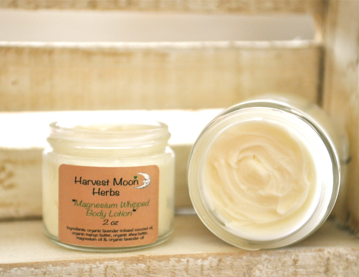 Magnesium Lotion Body Butter Magnesium Oil Lavender