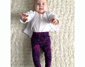 speckle print baby toddler leggings SUPAYANA