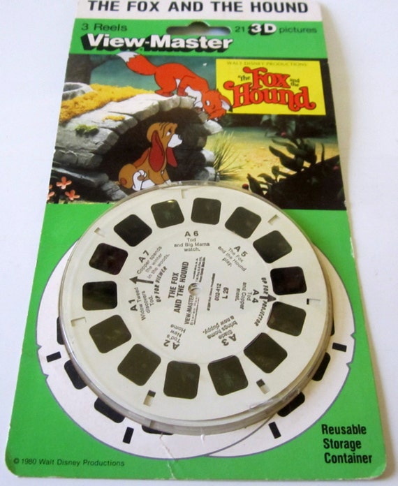 disney view master reels for sale