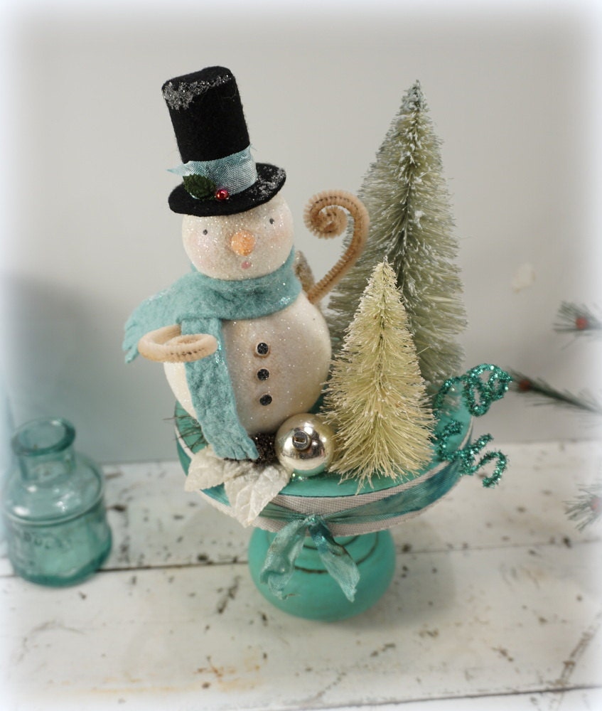 christmas decoration snowman vintage style christmas christmas decoration snowman vintage style christmas