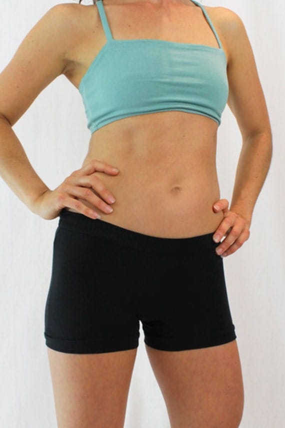 Gusset Shorts M ESPRESSO by textureclothing