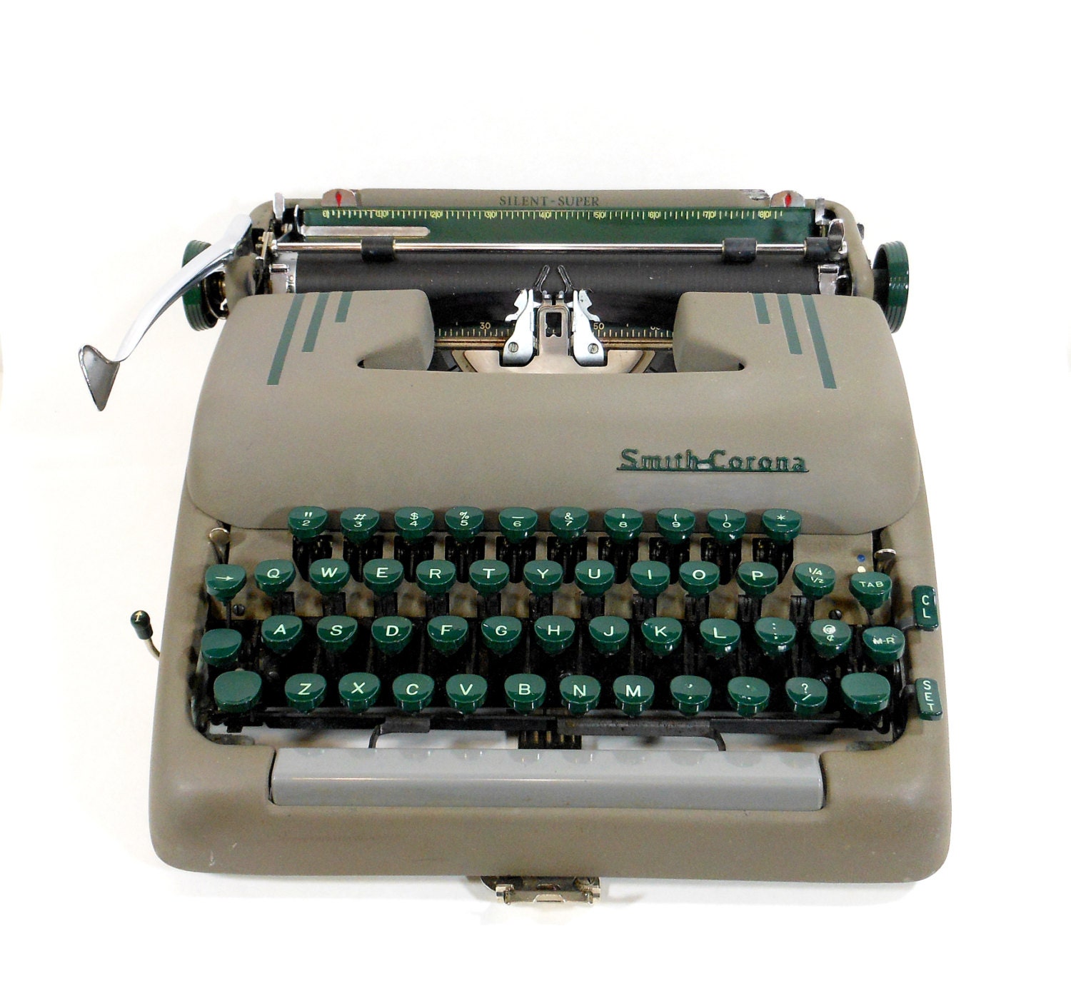 smith corona typewriter