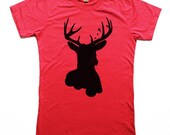 deer shirt womens