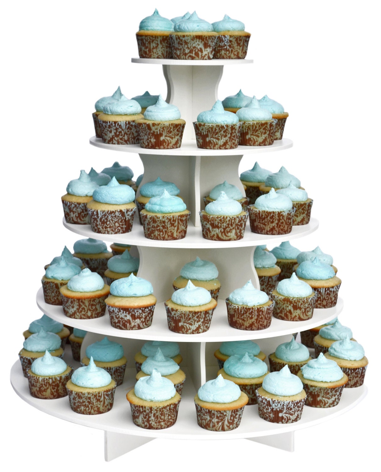 cupcake dessert stands