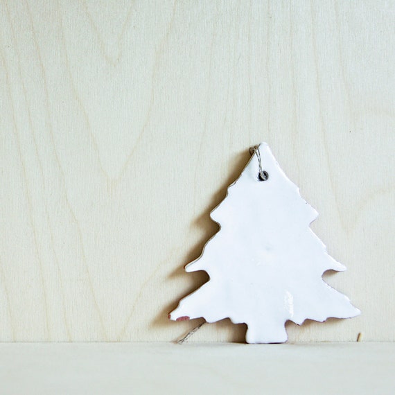 items similar to white ceramic christmas tree ornaments items similar to white ceramic christmas tree ornaments