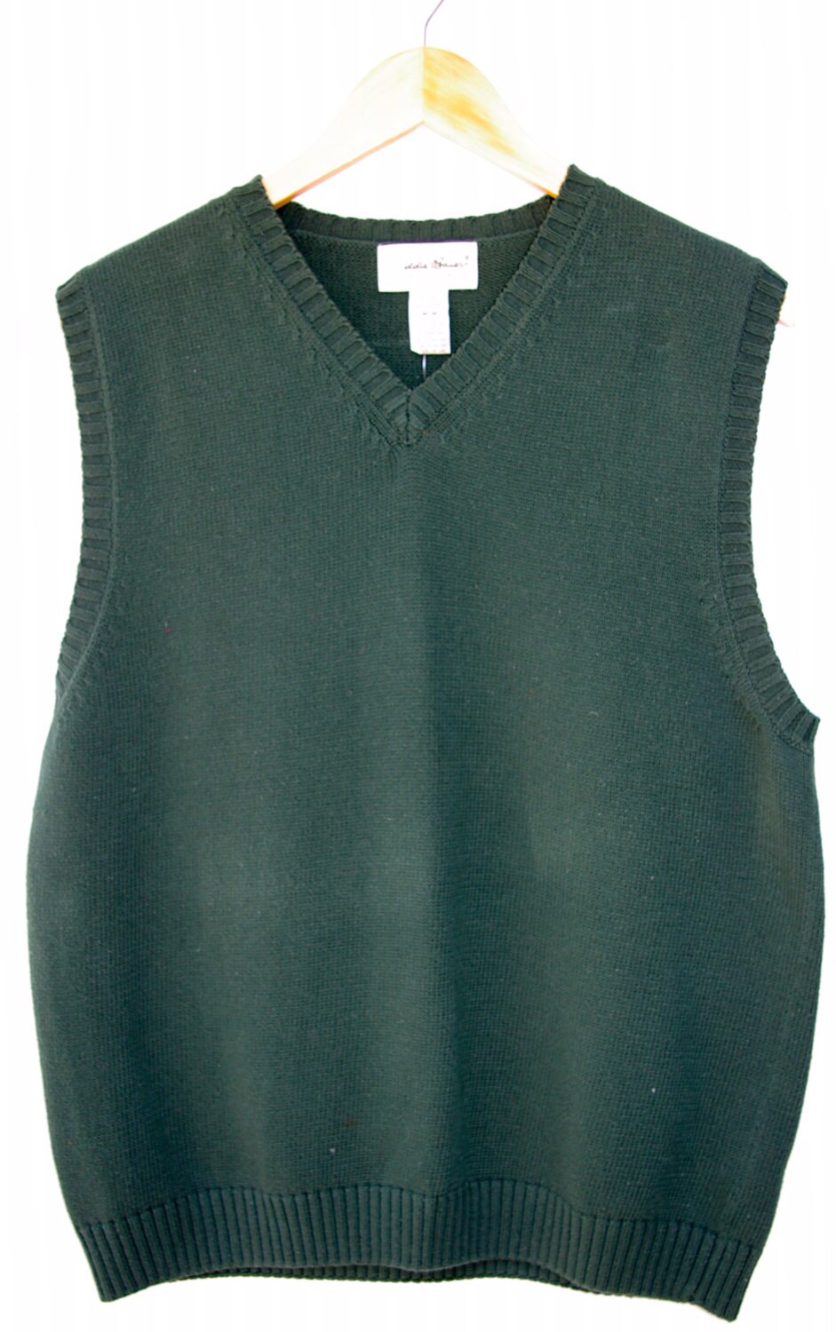 Men's Eddie Bauer Sweater Vest by BlackFlamingoLA on Etsy