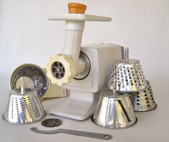 Moulinex Meat Grinder Kitchen Works Charlotte Salad Maker 308