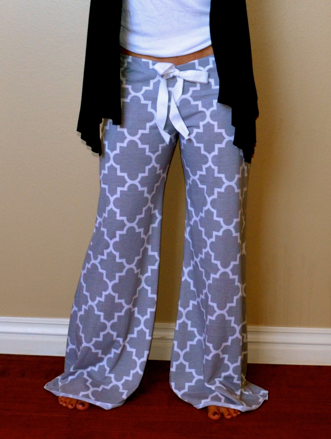 womens grey lounge pants