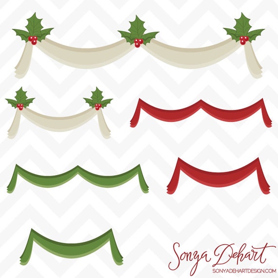 clipart christmas banners free - photo #18