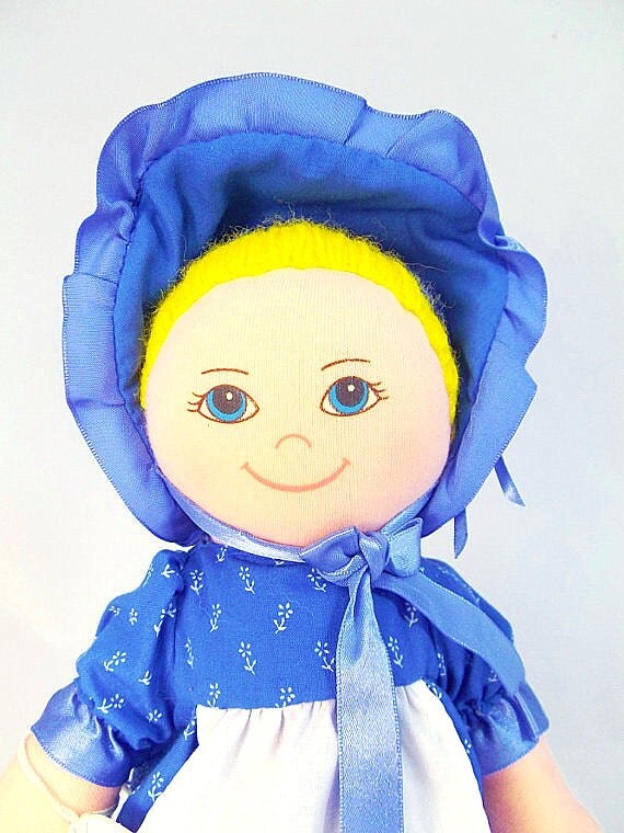 blue bonnet sue doll