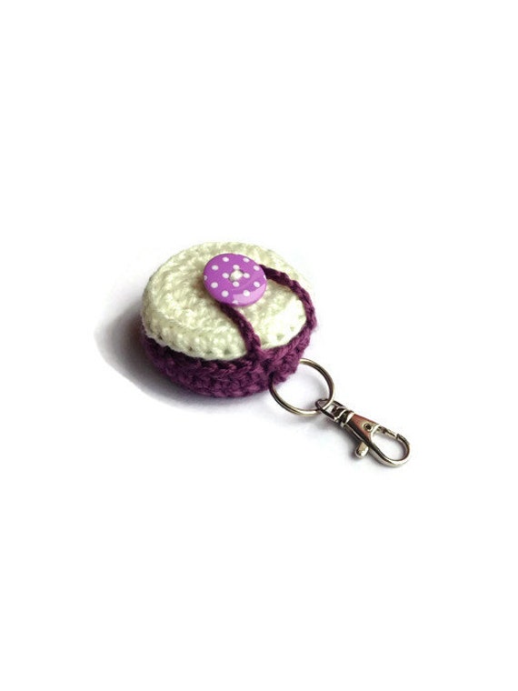 lip holder gloss keychain holder, gloss balm keyring, lip holder keyring, lip holder lip