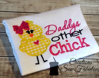 Daddys other chick | Etsy