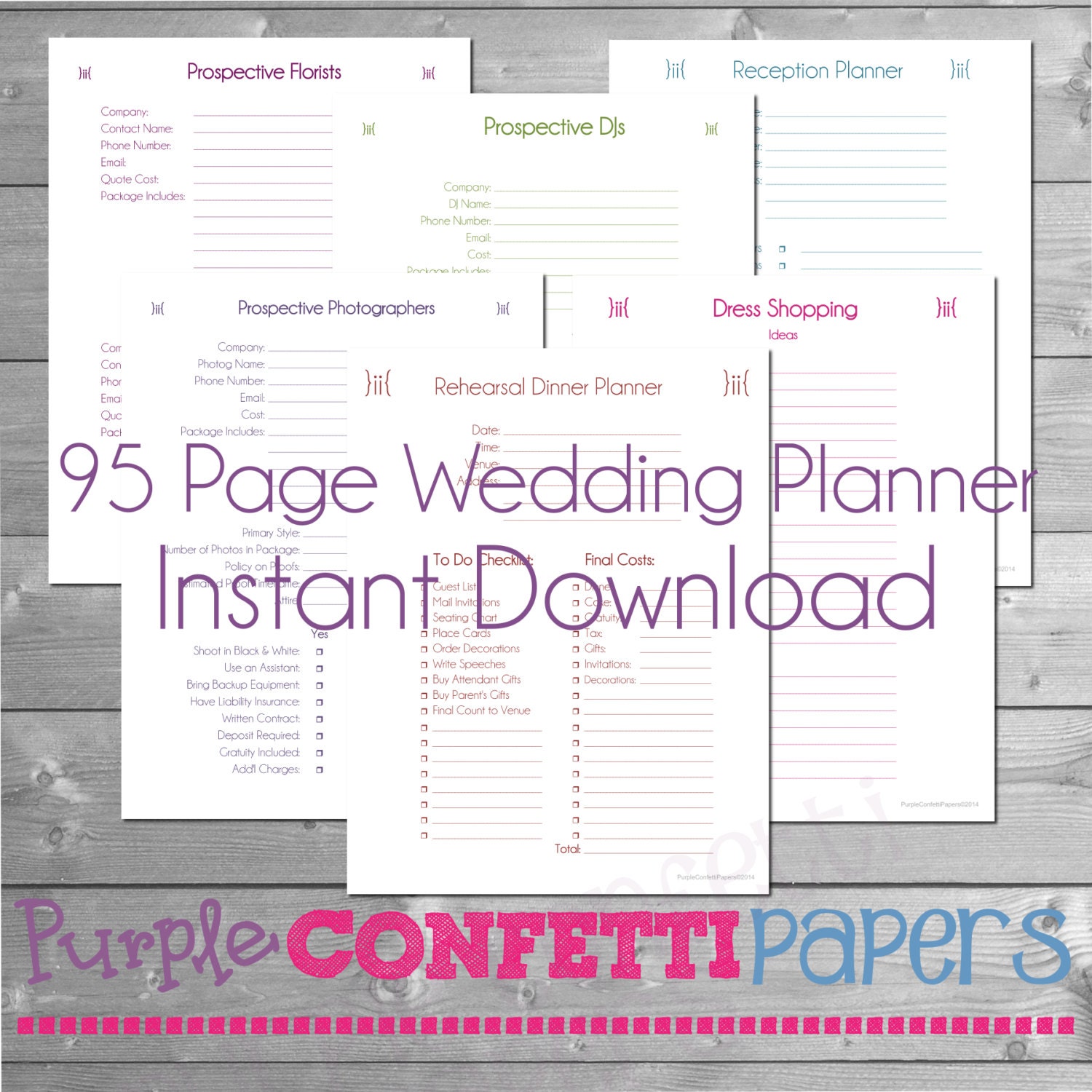 wedding planner pro download google drive