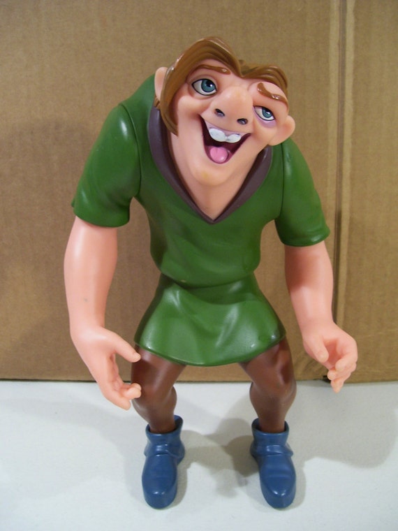 the hunchback of notre dame action figures