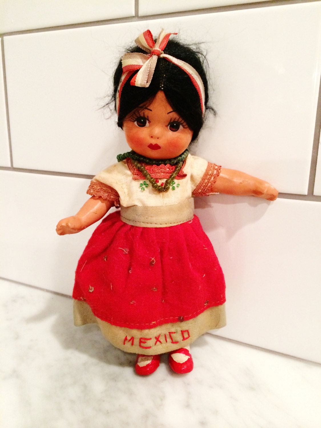 mexican wishing dolls