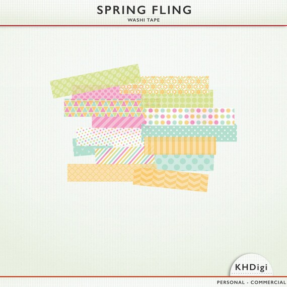 spring fling clipart - photo #49