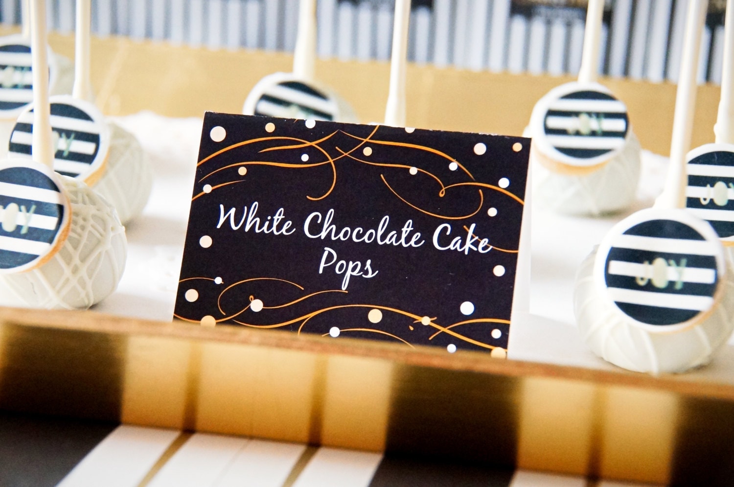 Instant Download Printable Place Cards Food Labels // Buffet