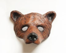 Popular items for brown bear on Etsy