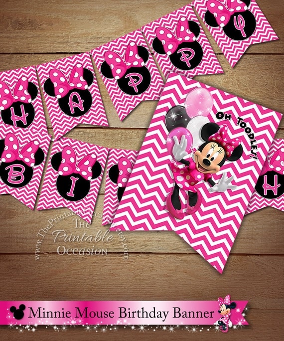 printable-minnie-mouse-happy-birthday-banner-minnie-mouse-pink-chevron