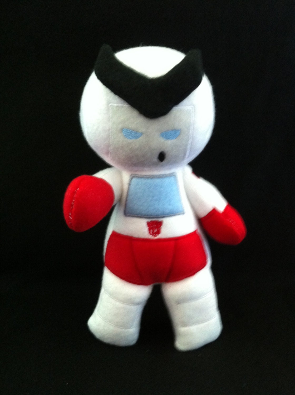 b bot plush