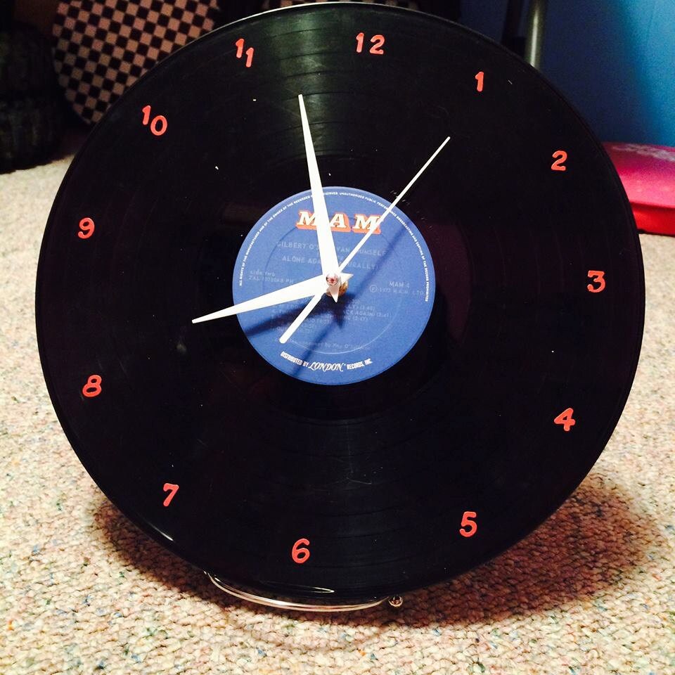 Record Clocks
