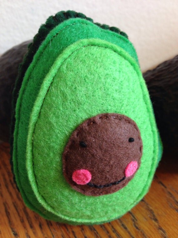 avocado stuffy